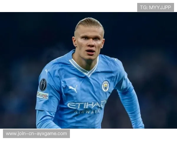 曼城训练哈兰德高空制霸表现恐怖