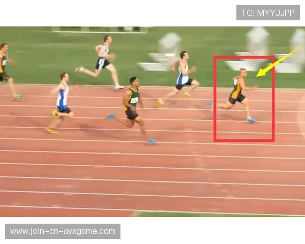 田径队长最后冲刺甩开对手，冠军背后的奋斗与荣耀