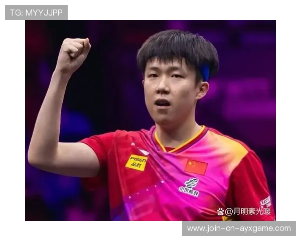 王楚钦领衔男队应对世乒赛分组，遭遇莫雷加德